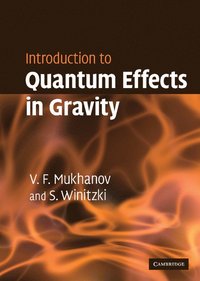 bokomslag Introduction to Quantum Effects in Gravity