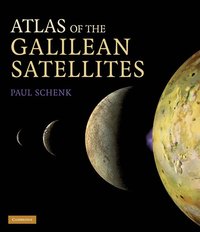 bokomslag Atlas of the Galilean Satellites