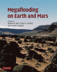 bokomslag Megaflooding on Earth and Mars