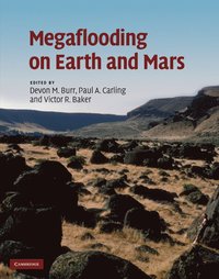 bokomslag Megaflooding on Earth and Mars