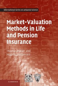 bokomslag Market-Valuation Methods in Life and Pension Insurance