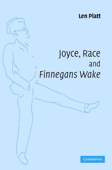 bokomslag Joyce, Race and 'Finnegans Wake'