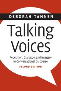 bokomslag Talking Voices