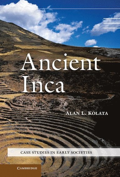 bokomslag Ancient Inca