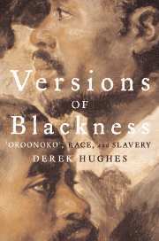 Versions of Blackness 1