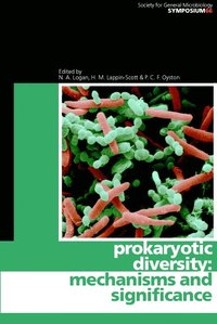 bokomslag Prokaryotic Diversity: Mechanisms and Significance