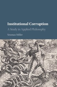 bokomslag Institutional Corruption