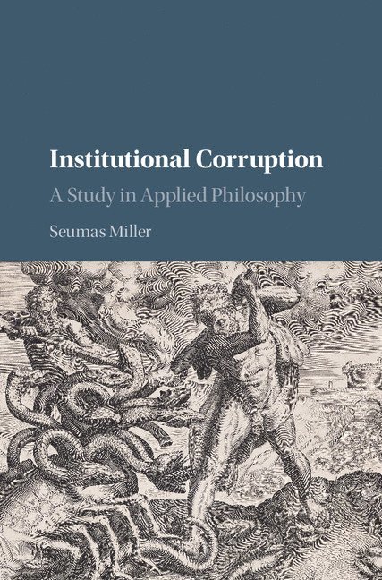 Institutional Corruption 1