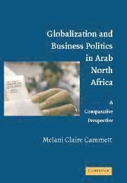 bokomslag Globalization and Business Politics in Arab North Africa