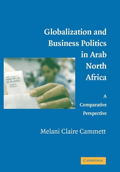 bokomslag Globalization and Business Politics in Arab North Africa