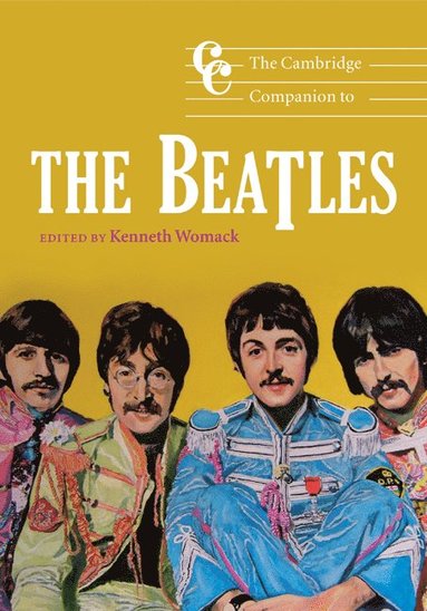 bokomslag The Cambridge Companion to the Beatles