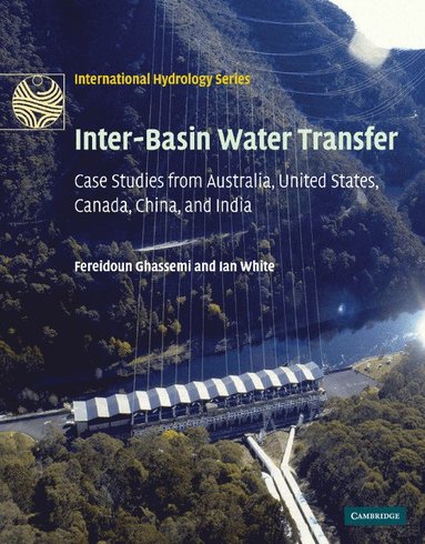 bokomslag Inter-Basin Water Transfer