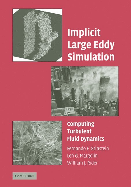 Implicit Large Eddy Simulation 1