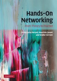 bokomslag Hands-On Networking