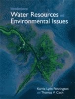 bokomslag Introduction to Water Resources and Environmental Issues