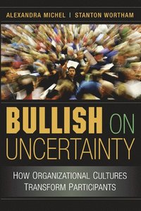 bokomslag Bullish on Uncertainty