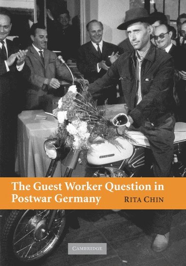 bokomslag The Guest Worker Question in Postwar Germany