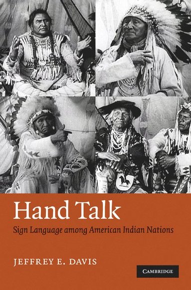 bokomslag Hand Talk