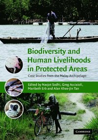 bokomslag Biodiversity and Human Livelihoods in Protected Areas