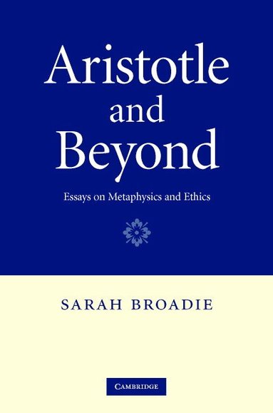 bokomslag Aristotle and Beyond