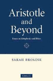 Aristotle and Beyond 1