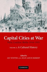 bokomslag Capital Cities at War