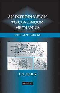 bokomslag An Introduction to Continuum Mechanics