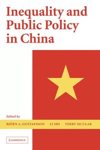 bokomslag Inequality and Public Policy in China