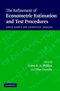 bokomslag The Refinement of Econometric Estimation and Test Procedures