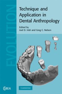 bokomslag Technique and Application in Dental Anthropology