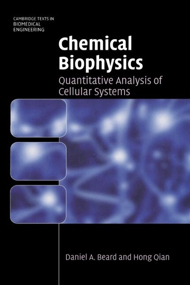 Daniel A. Beard, Hong Qian - Chemical Biophysics, Inbunden