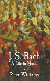 bokomslag J. S. Bach