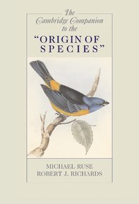 bokomslag The Cambridge Companion to the 'Origin of Species'