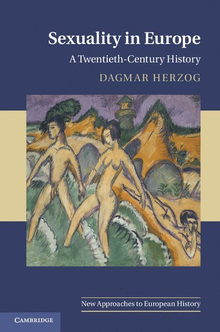 Dagmar Herzog, Dagmar (City University of New York) Herzog - Sexuality in Europe, Inbunden