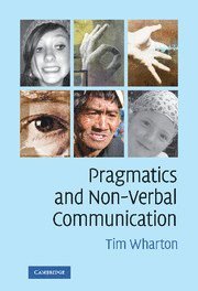 bokomslag Pragmatics and Non-Verbal Communication