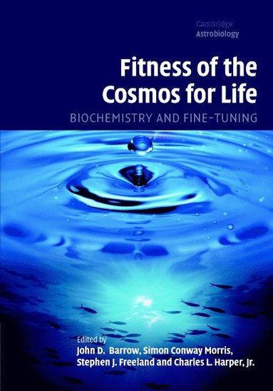 bokomslag Fitness of the Cosmos for Life
