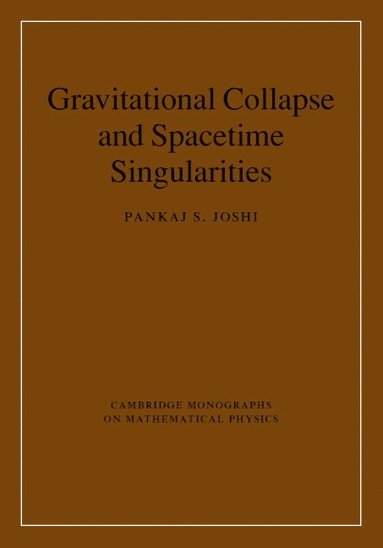 bokomslag Gravitational Collapse and Spacetime Singularities