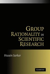 bokomslag Group Rationality in Scientific Research