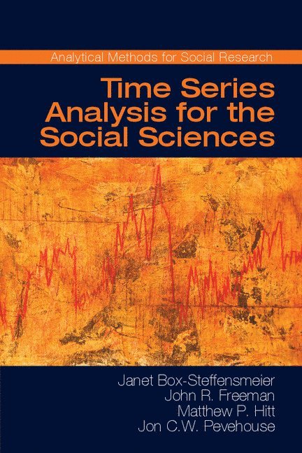 Time Series Analysis for the Social Sciences 1