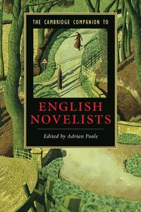 bokomslag The Cambridge Companion to English Novelists