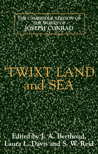 'Twixt Land and Sea 1