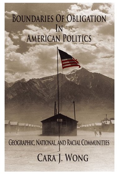 bokomslag Boundaries of Obligation in American Politics