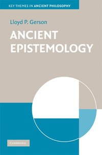 bokomslag Ancient Epistemology
