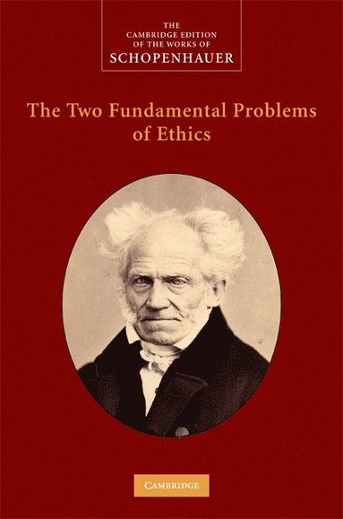 bokomslag The Two Fundamental Problems of Ethics