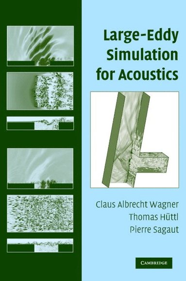 bokomslag Large-Eddy Simulation for Acoustics