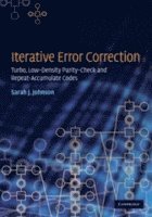 bokomslag Iterative Error Correction