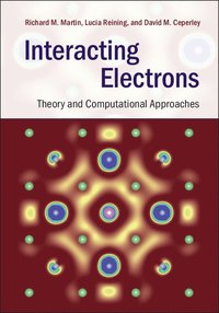 bokomslag Interacting Electrons