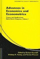 bokomslag Advances in Economics and Econometrics 3 Volume Hardback Set: Theory and Applications, Ninth World Congress