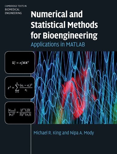 Michael R. King, Nipa A. Mody - Numerical and Statistical Methods for Bioengineering, Inbunden