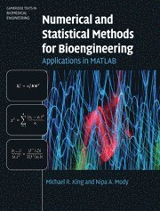 bokomslag Numerical and Statistical Methods for Bioengineering